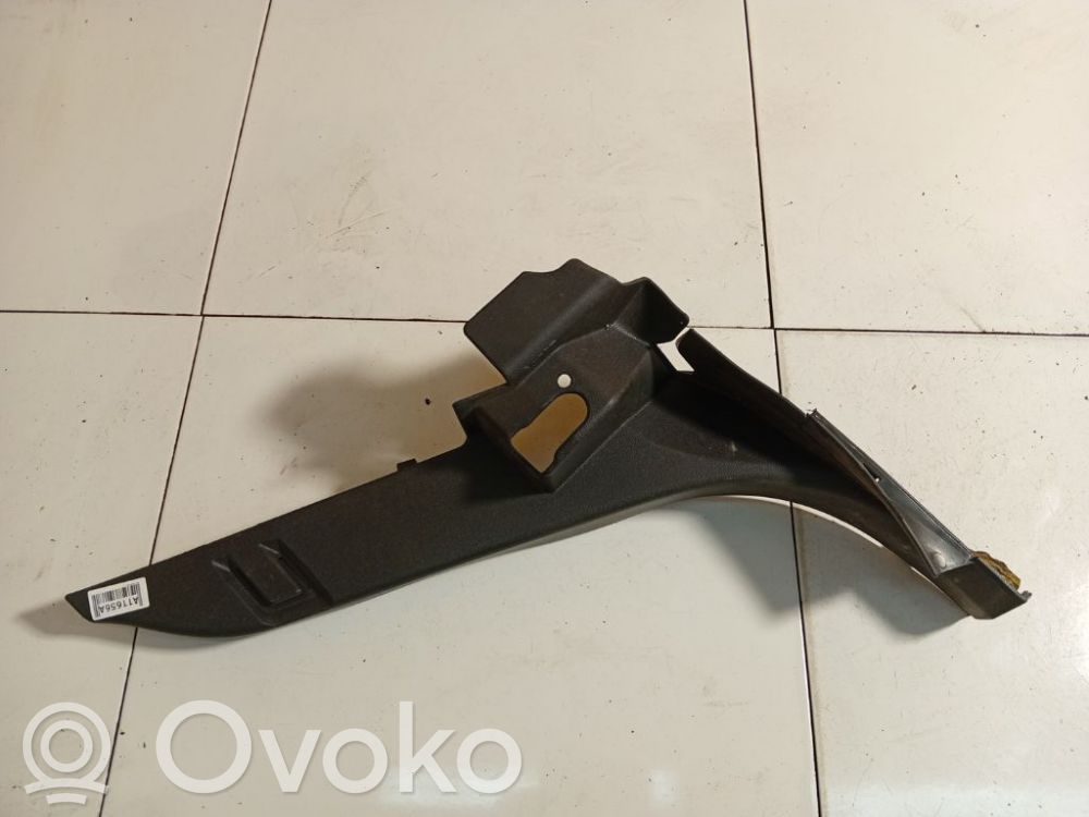 Opel Astra H Altro elemento di rivestimento bagagliaio/baule 