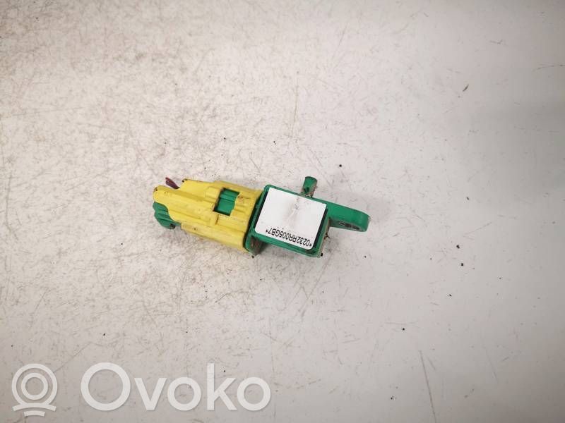 Volkswagen Golf Plus Airbagsensor Crashsensor Drucksensor 
