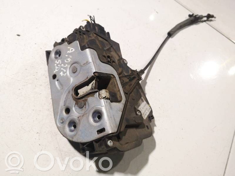 Ford Grand C-MAX Cerradura de puerta trasera