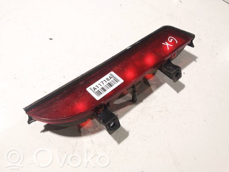 Peugeot Boxer Fendinebbia posteriore