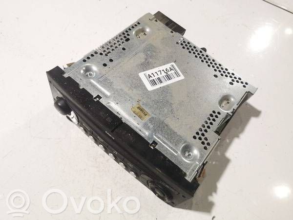 Citroen C4 I Picasso Radio / CD-Player / DVD-Player / Navigation