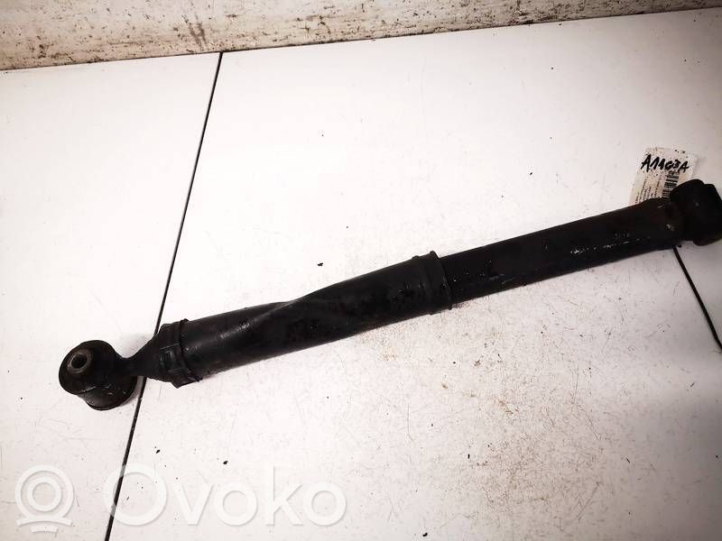 Peugeot 2008 I Stoßdämpfer hinten 
