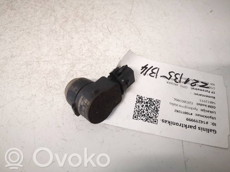 Parksensor PDC   94812913,0263003966,0263003966,026300396694812913,94812913
