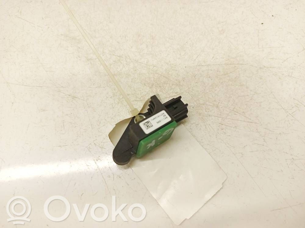 Skoda Superb B6 (3T) Sensor impacto/accidente para activar Airbag