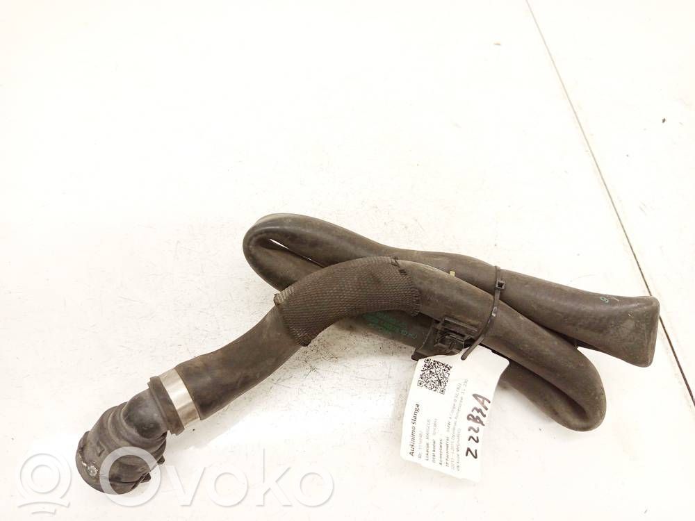BMW 3 F30 F35 F31 Engine coolant pipe/hose 