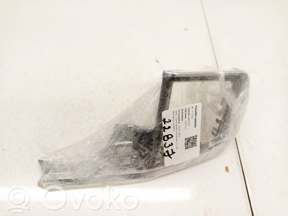 Volvo S90, V90 Inne części wnętrza samochodu 