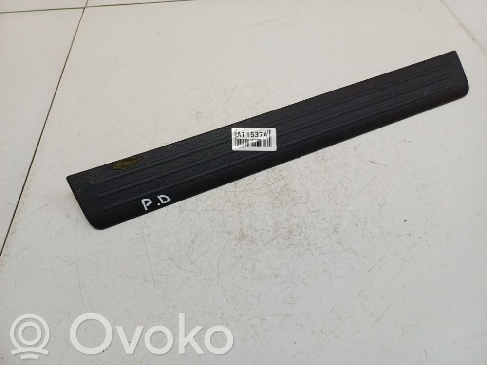 Mazda 3 II Listwa progowa przednia 