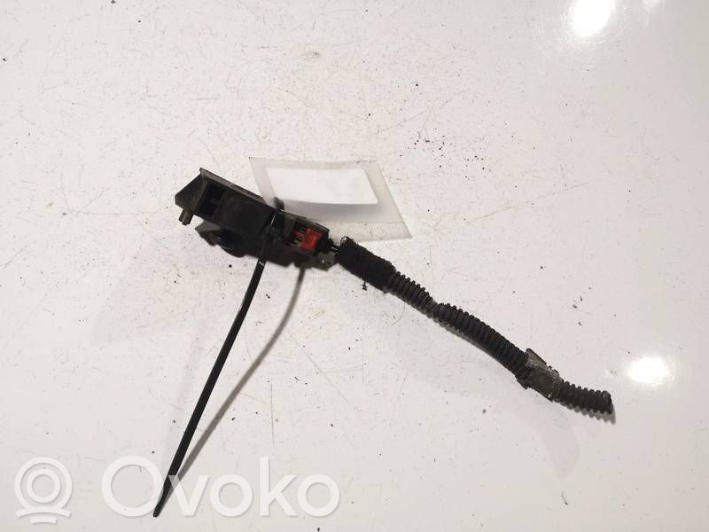 Opel Meriva B Sensore d’urto/d'impatto apertura airbag