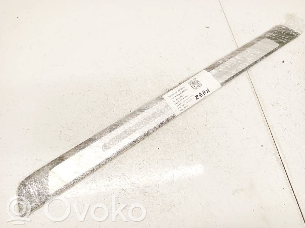 Audi A5 8T 8F Garniture marche-pieds avant 