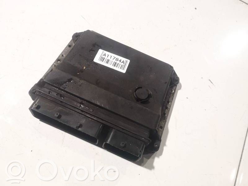 Toyota Yaris Unidad de control/módulo del motor