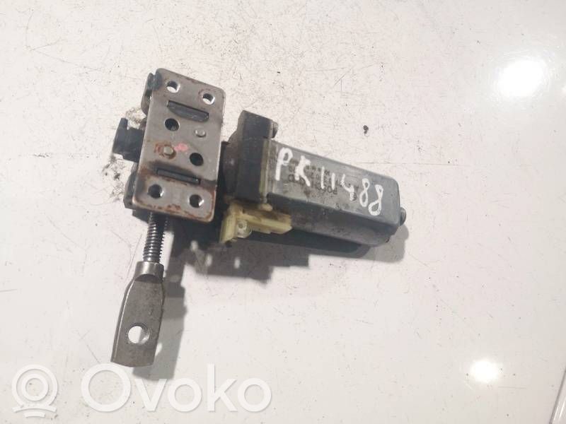 Audi A3 S3 8P Stellmotor elektrische Sitzverstellung