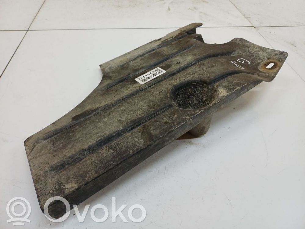 Ford Focus C-MAX Protezione anti spruzzi/sottoscocca del motore