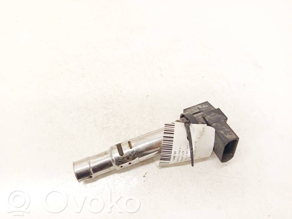 Skoda Octavia Mk2 (1Z) Zündspule Zündmodul 