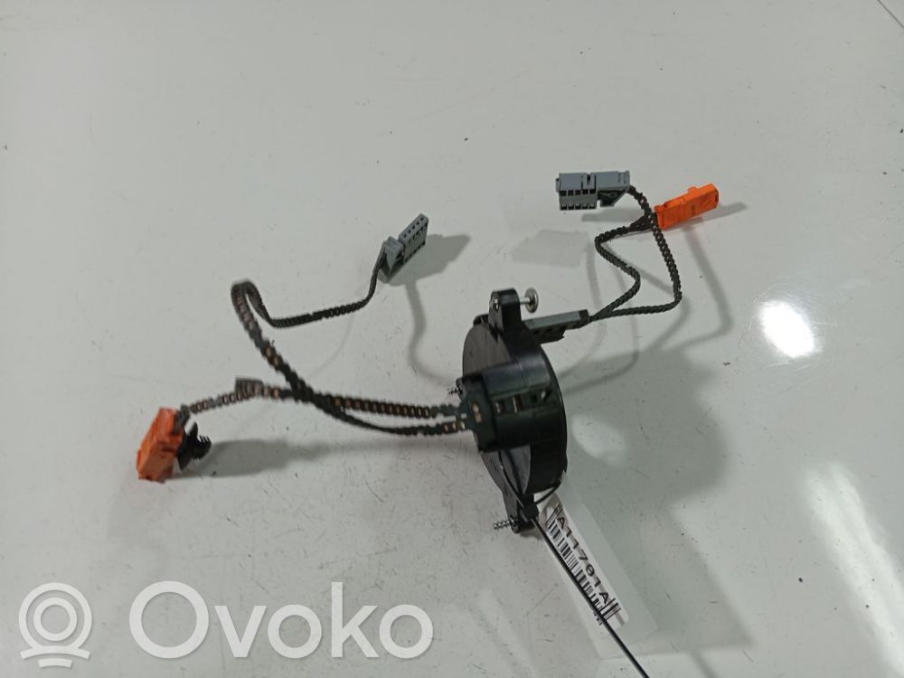 Peugeot 607 Taśma / Pierścień ślizgowy Airbag / SRS 