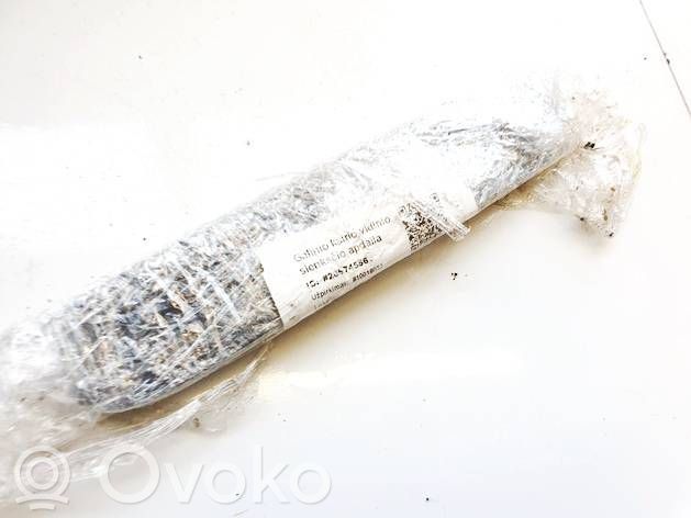 Audi A4 S4 B8 8K Listwa progowa tylna 