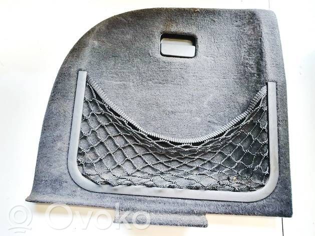 Audi A4 S4 B7 8E 8H Kita bagažinės apdailos detalė 
