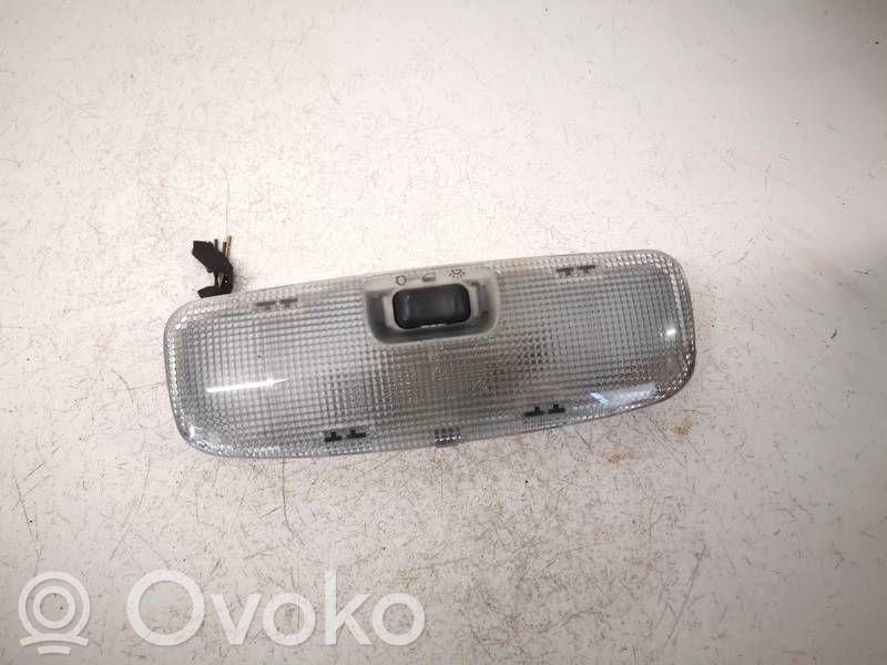 Ford C-MAX I Światło fotela przedniego 