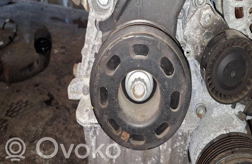 Volkswagen Up Vilebrequin du moteur 