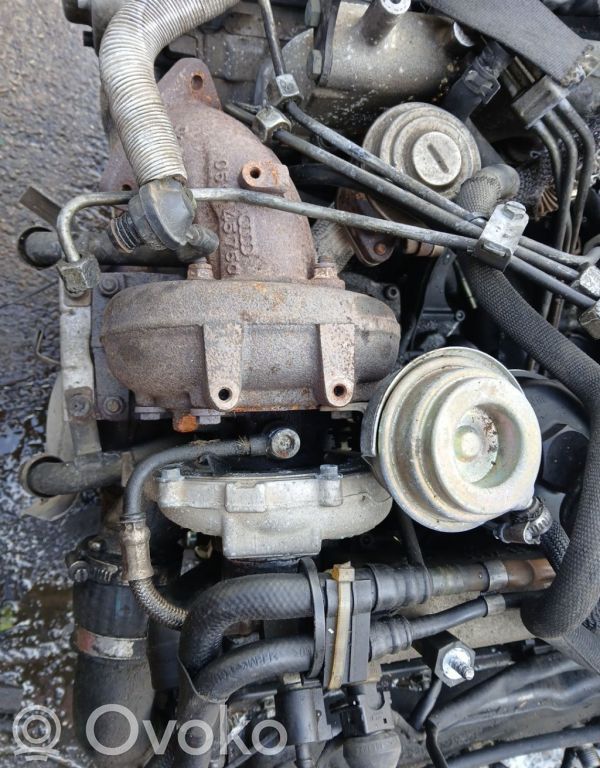 Volkswagen PASSAT B5.5 Turboahdin 