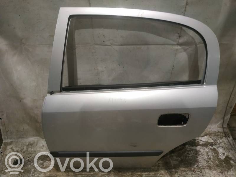Opel Astra G Takaovi 