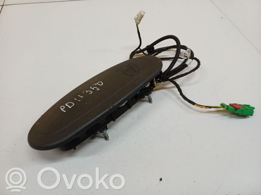 Citroen C5 Poduszka powietrzna Airbag fotela