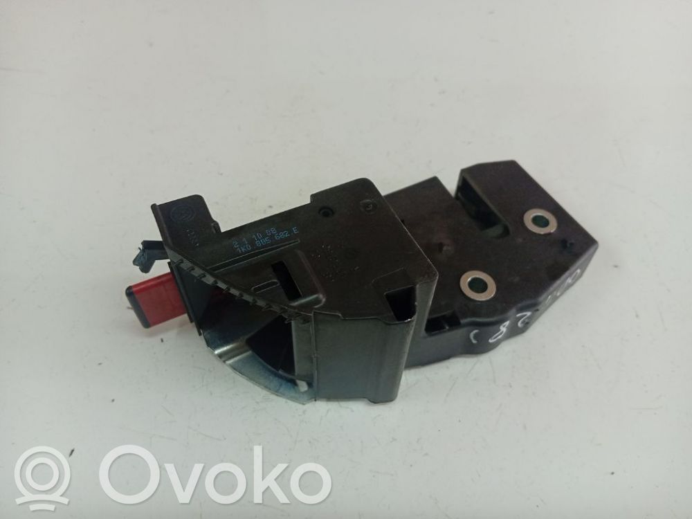 Skoda Octavia Mk2 (1Z) Serrure verrouillage dossier de siège