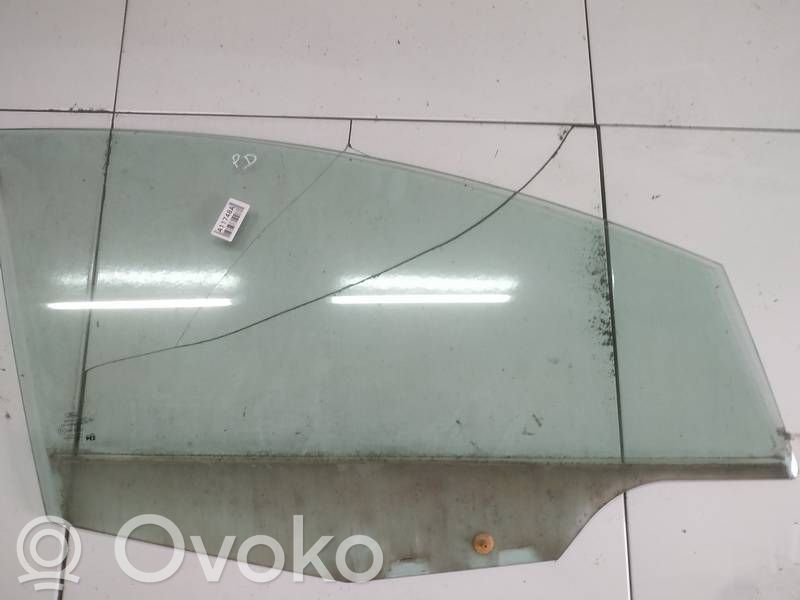 Ford Fiesta Vitre de fenêtre porte avant (4 portes) 