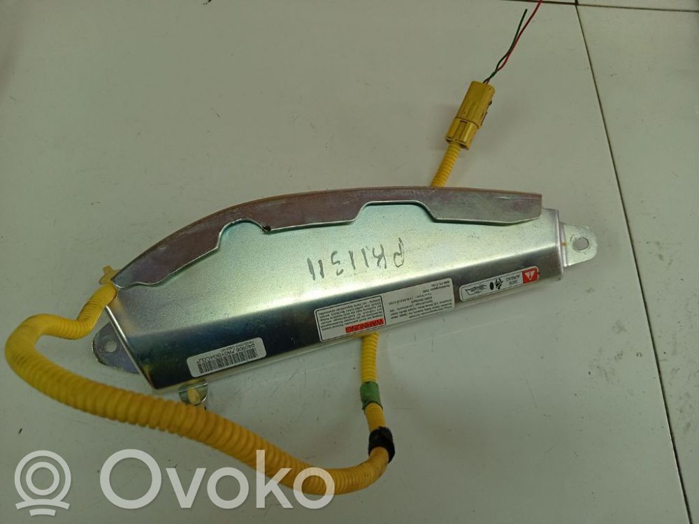 Honda Civic Airbag del asiento