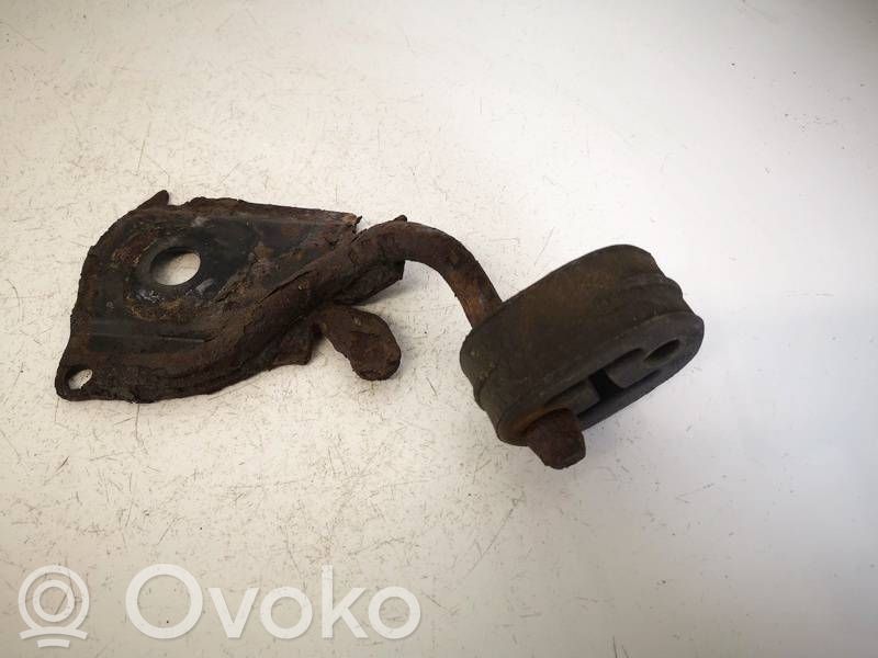 Volkswagen PASSAT B6 Halterung Stabilisator hinten 