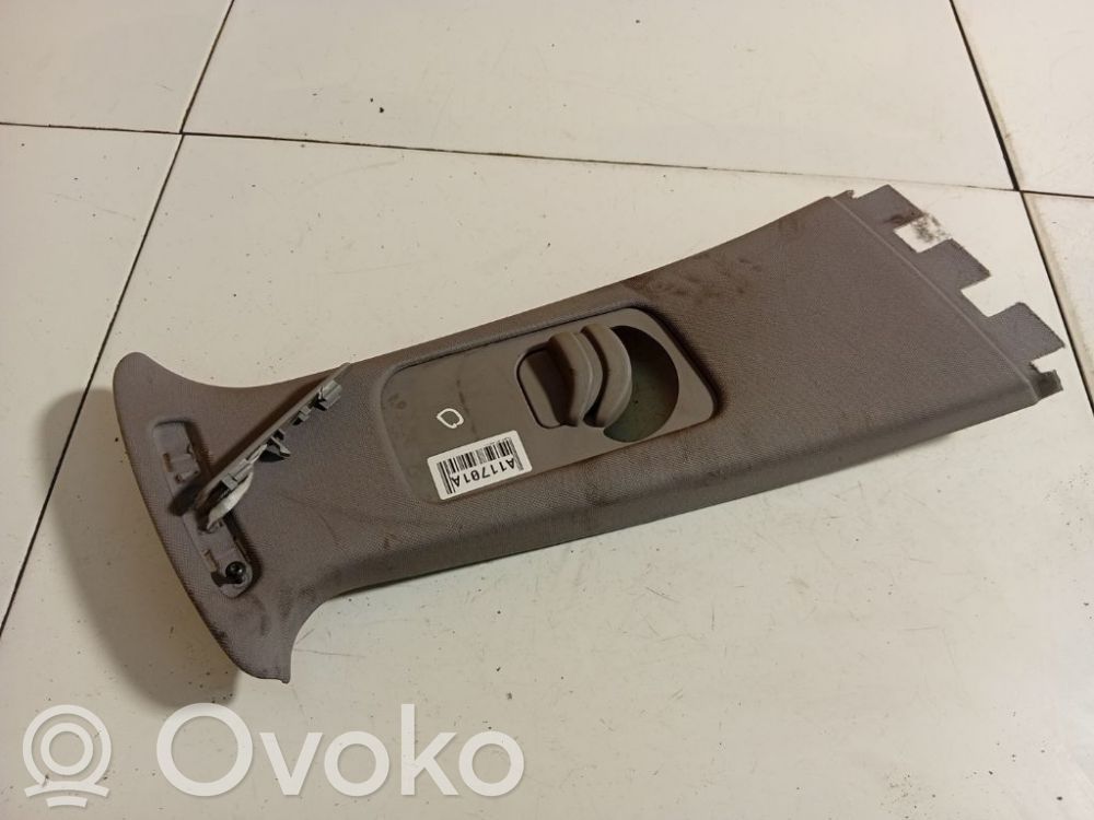 Peugeot 607 Rivestimento montante (B) (superiore)