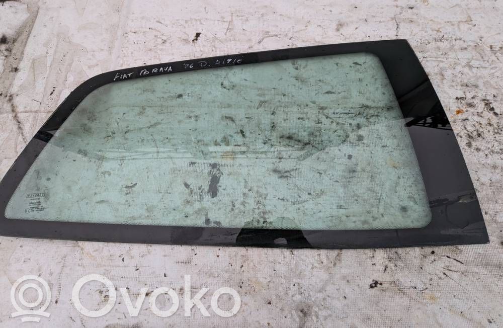 Fiat Bravo - Brava Vitre latérale arrière 