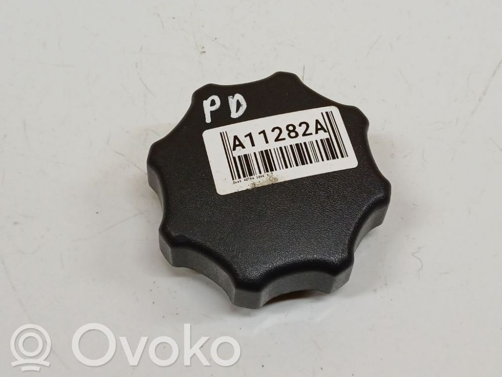 Opel Astra H Manopola di regolazione del sedile