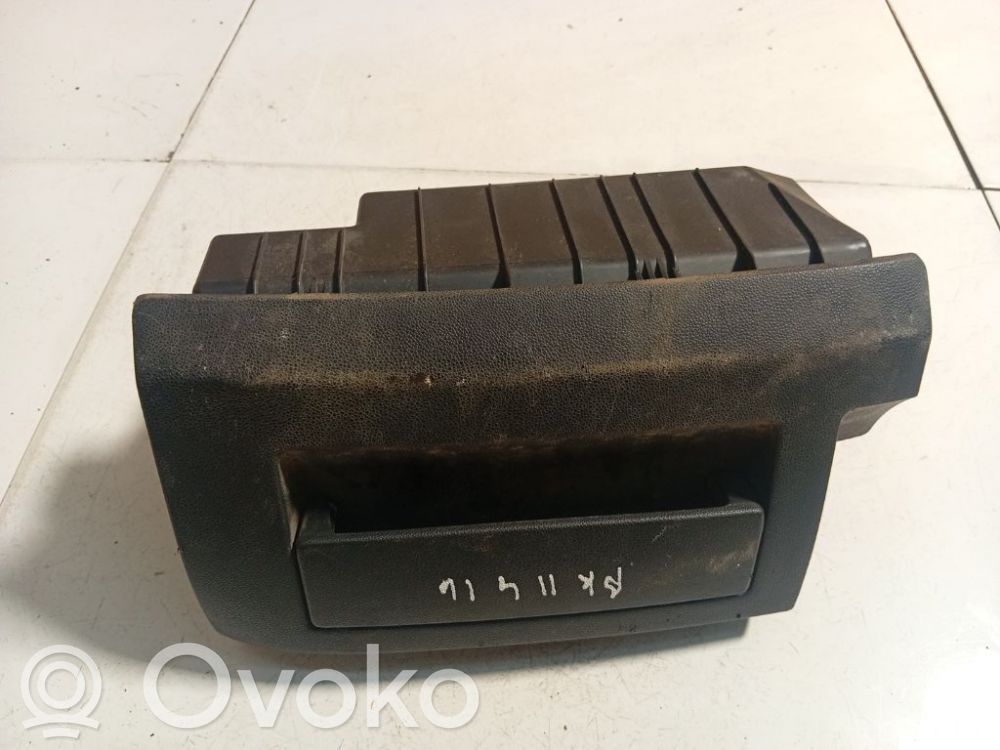 Skoda Fabia Mk2 (5J) Guantera 