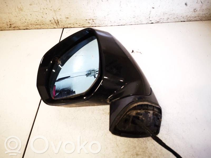 Citroen C4 Grand Picasso Etuoven sähköinen sivupeili