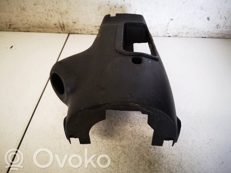 Toyota Aygo AB10 Elementy poszycia kolumny kierowniczej 