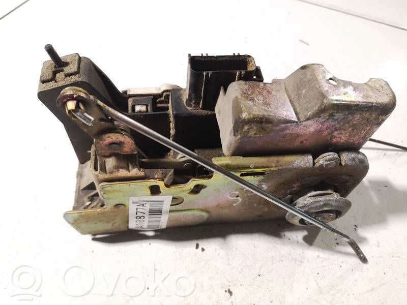 Ford Transit Serrure de porte arrière