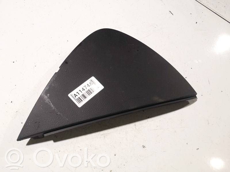 Volkswagen PASSAT B7 Boczny element deski rozdzielczej