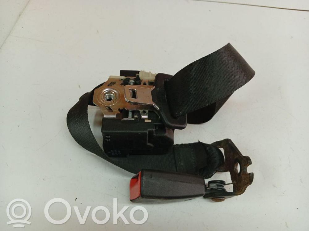 Ford Focus Sicherheitsgurt hinten 