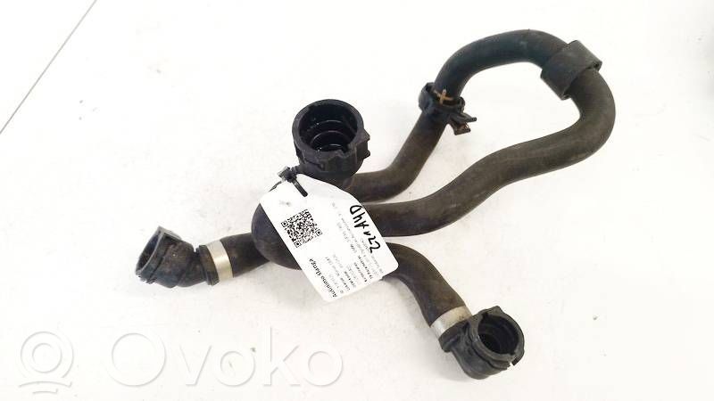 BMW 4 F32 F33 Conductă/furtun lichid de răcire motor 