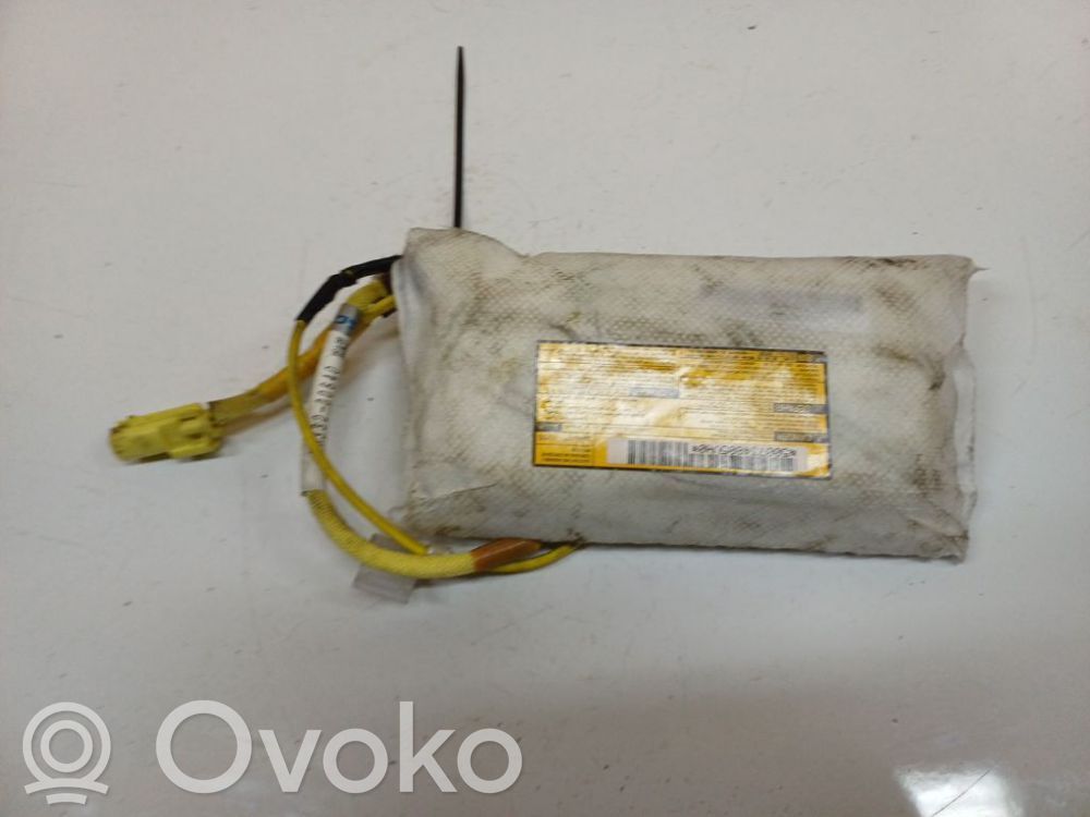 Toyota Prius (XW30) Poduszka powietrzna Airbag fotela