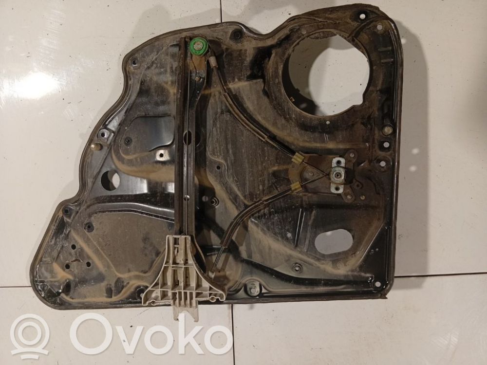 Volkswagen PASSAT B6 Mécanisme de lève-vitre avec moteur