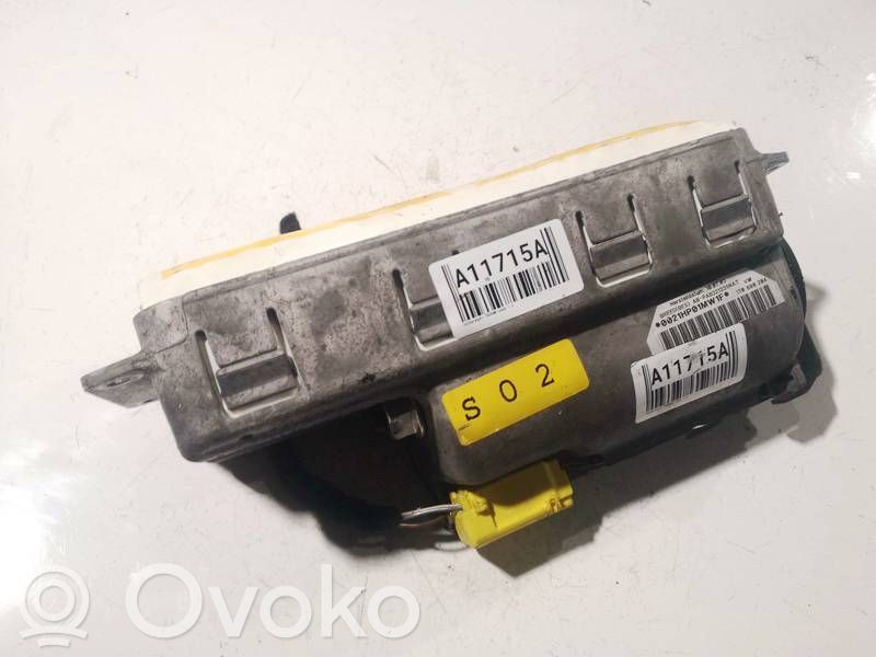 Volkswagen Touran I Airbag de passager