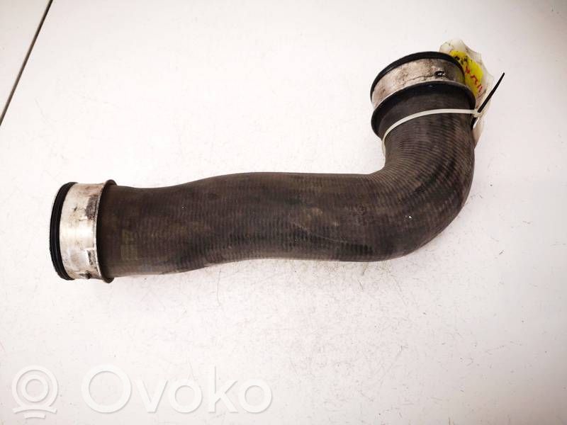 Audi A3 S3 8P Schlauch / Leitung Ladeluftkühler