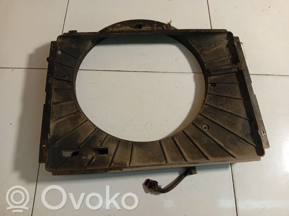 KIA Sorento Convogliatore ventilatore raffreddamento del radiatore