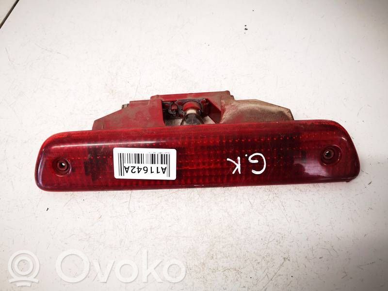 Peugeot Expert Troisième feu stop