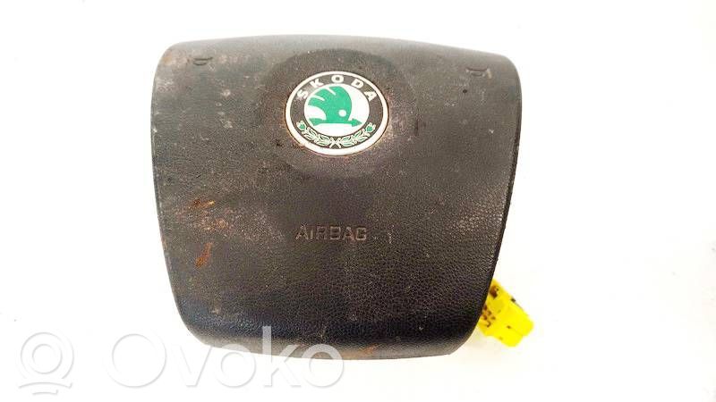 Skoda Roomster (5J) Airbag de volant