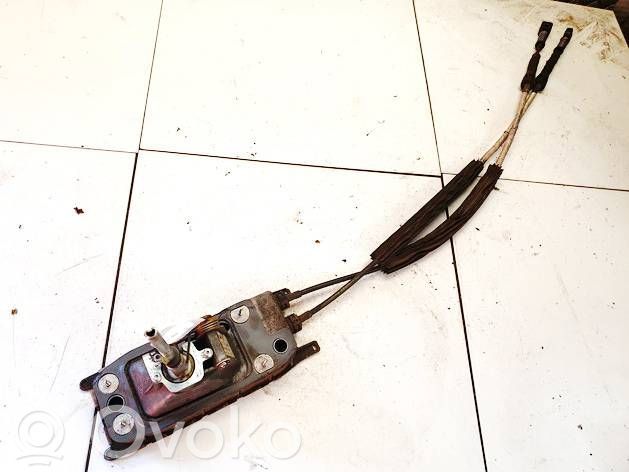 Skoda Octavia Mk2 (1Z) Selector caja de cambios