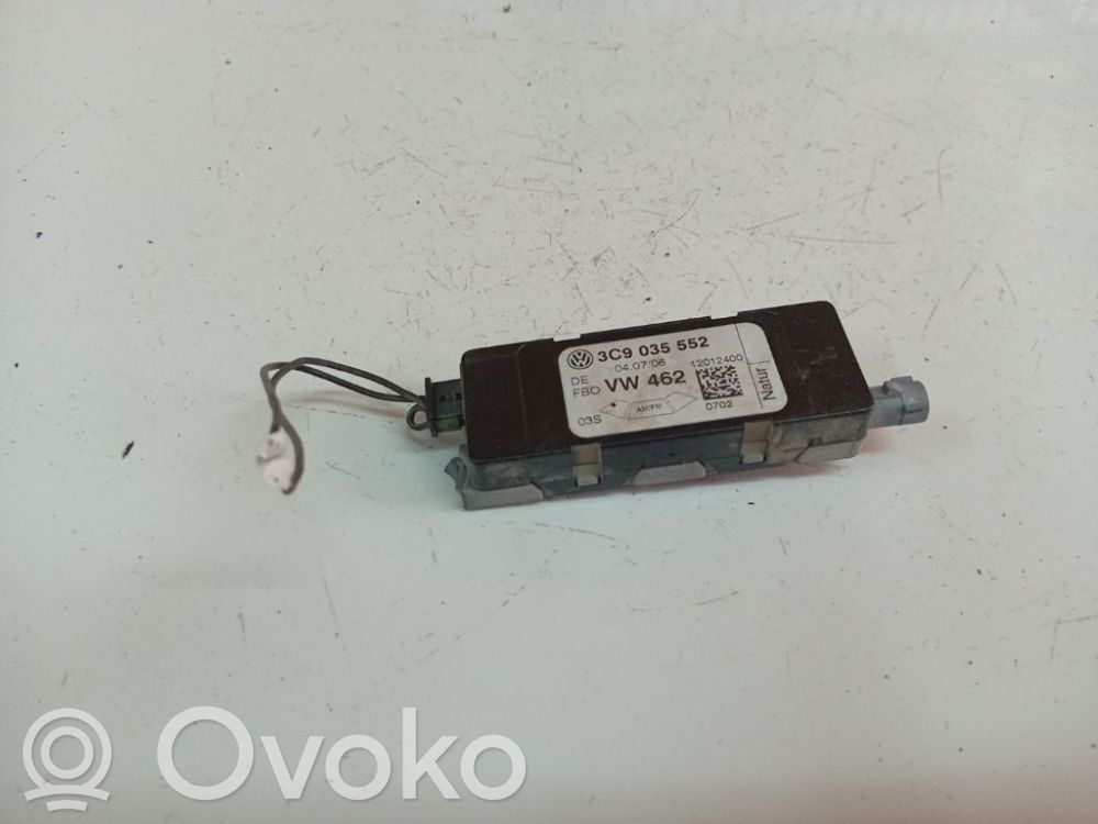 Volkswagen PASSAT B6 Centralina antenna 