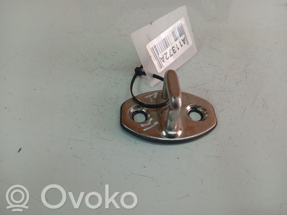 Volkswagen PASSAT B6 Serratura a scatto/chiusura a gancio portiera anteriore 
