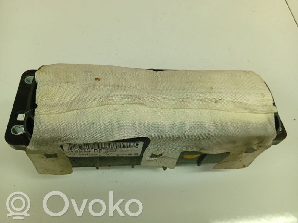 Volkswagen PASSAT B6 Poduszka powietrzna Airbag pasażera